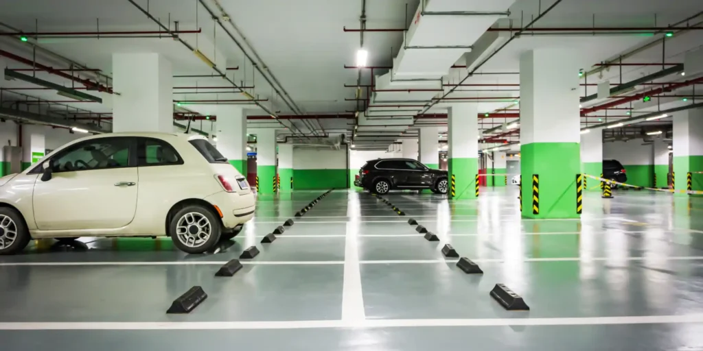 SIM IoT-Parcheggi intelligenti