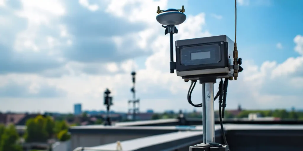 SIM M2M - Monitoraggio ambientale e qualità dell’aria