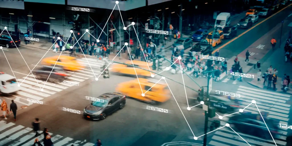 SIM M2M-Monitoraggio del traffico
